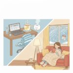 寒い冬もゆるっと体調管理＆「最高の休み」