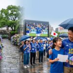 紫陽花の季節に想う、最高のチームと「父の日」の感謝